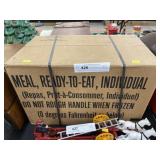 Case of MREs