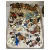 Asst. Porcelain Figurines