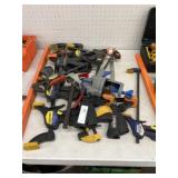 Asst. Quick Clamps