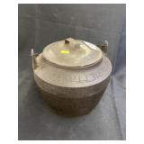 Marietta Cast Iron Kettle