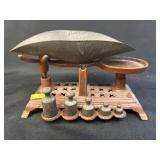 Cast Metal Miniature Scale