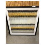 Framed Abstract Print