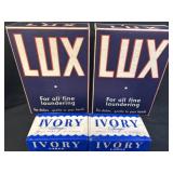NOS Soap Boxes w/ Soap