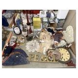 Folkart Dolls & Home Decor