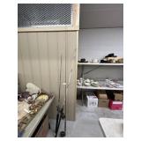 (3) Fishing Rods