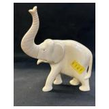 Egyptian Carved Elephant Figurine