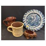 Grp. Foltz & Contemporary Pottery