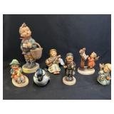 Grp. Goebel & Hummel Figurines