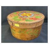 Paint Dec. Bentwood Pantry Box