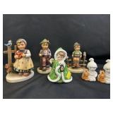 Grp. Hummel & Goebel Figurines