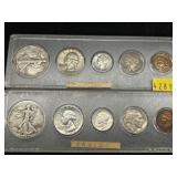 US Silver Coins