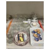 Stemware w/ Chinaware