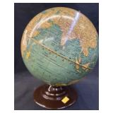 8" World Globe