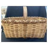 Split Oak Woven Basket