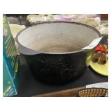 Marietta Cast Iron Kettle