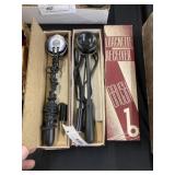 Vintage Audio Microphones