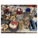 Home Decor, Scented Candle & Building Blocks