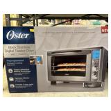 Stainless Steel Convection Oven
