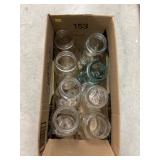 Asst. Canning Jars