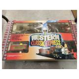 Battery Powered Train Set