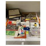 Framed Good, Ephemera & Collects.