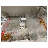 Asst. Pattern Glass w/ Salts