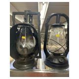 (2) Dietz Lanterns