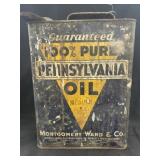 PA Oil Can