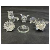 Swarovski Crystal Miniatures