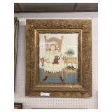Gilt Framed Print