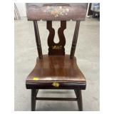 Ebersole Plank Seat Child