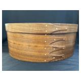 Contemporary Finger Jointed Pantry Box
