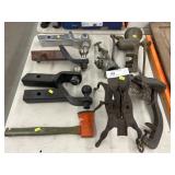 Receiver Hitches & Meat Grinder