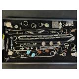 Asst. Sterling Silver Jewelry