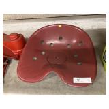 Pressed Steel Implement Seat