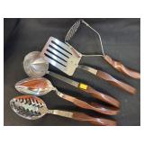 Asst. Cutco Utensils
