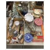 Kitchen Utensils & Serving Dishes