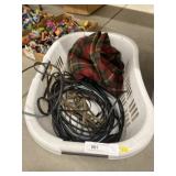 Audio Cable w/ Extension Cord
