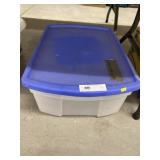 Storage Tote w/ Lid