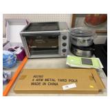 New Kitchen Appliances