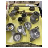 Harness Bells w/ Asst. Pewter