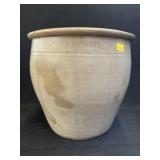 F.H. Cowden Storage Crock