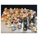 Grp. Novelty Candles