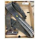 357 Ammo. w/ Pistol Rig
