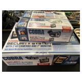 Cobra Wireless Security System