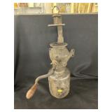 Wall Mounted Coffee Mill