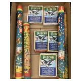 Vintage NOS Fireworks