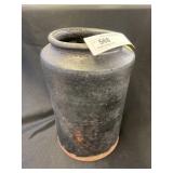 Straight Storage Crock