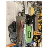 Scroll Saw w/ Belt Sander