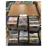 Asst. Cassette Tapes